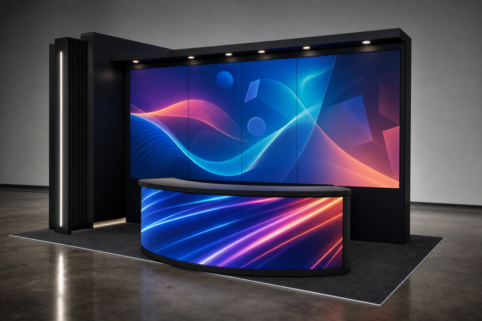 Trade Show Displays