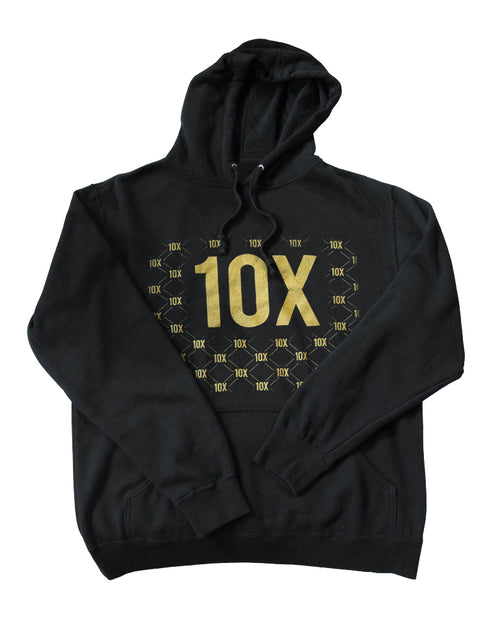 25 Custom Hoodies | Your Logo | From $379