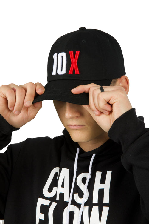 25 Custom Embroidered Hats | Your Logo | $199