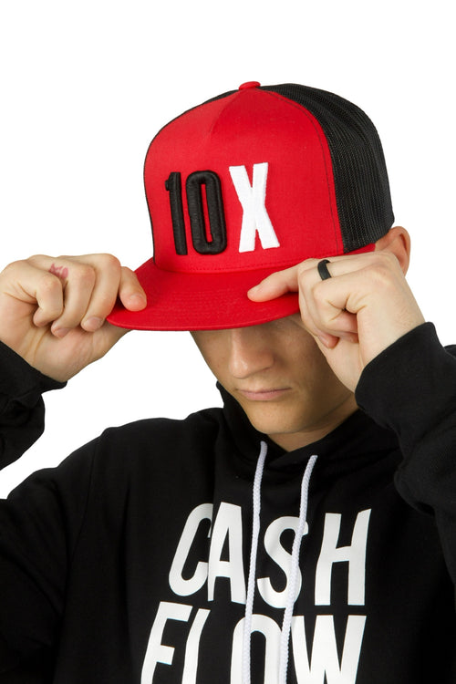 25 Custom Embroidered Hats | Your Logo | $199