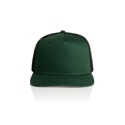 Stock Contrast Trucker | 1110