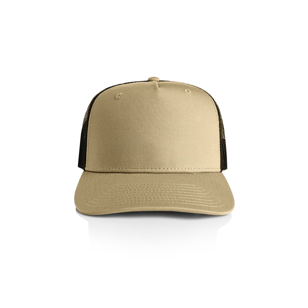 Stock Contrast Trucker | 1110