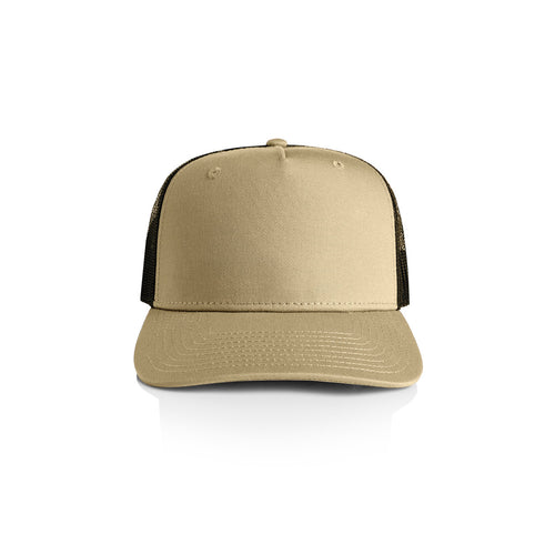 Stock Contrast Trucker | 1110