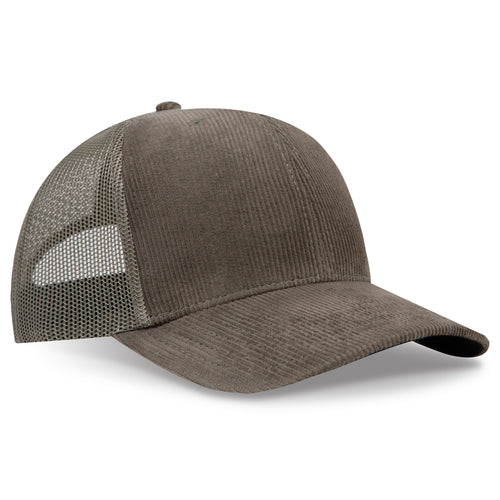 OTTO CAP® 6 Panel Mid Profile Mesh Back Trucker Hat