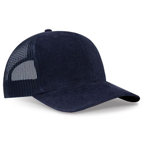 OTTO CAP® 6 Panel Mid Profile Mesh Back Trucker Hat