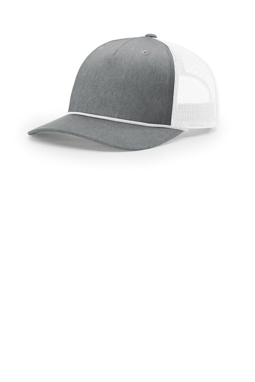 Richardson Five-Panel with Rope 112FPR