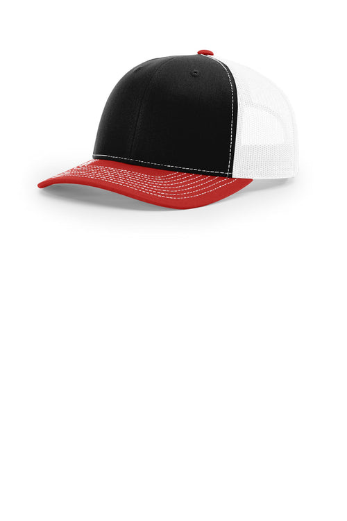 Richardson Trucker Cap 112