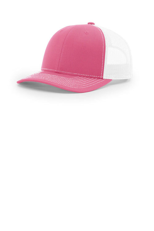 Richardson Trucker Cap 112