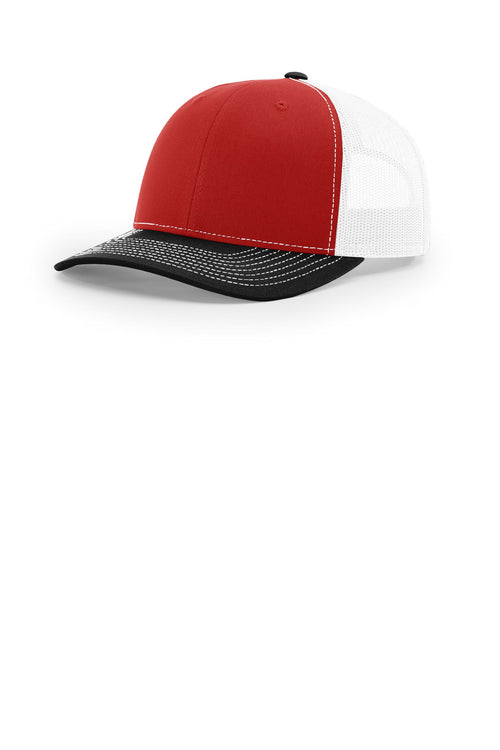 Richardson Trucker Cap 112