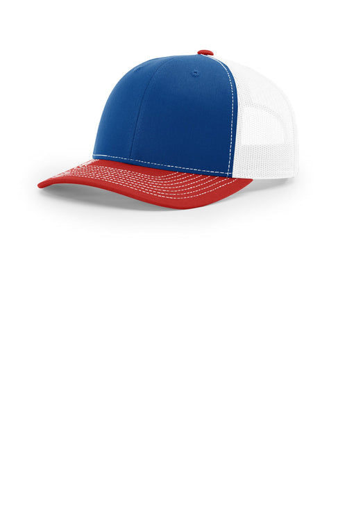 Richardson Trucker Cap 112