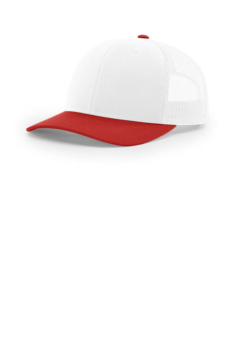 Richardson Trucker Cap 112