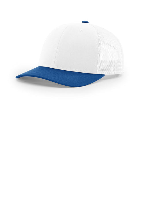 Richardson Trucker Cap 112