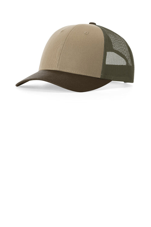 Richardson Low Pro Trucker 115