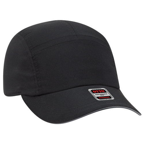 OTTO CAP® Reflective 5 Panel Running Cap