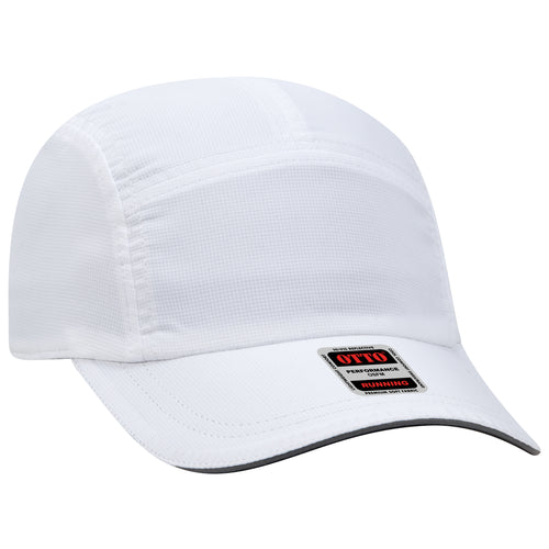 OTTO CAP® Reflective 5 Panel Running Cap