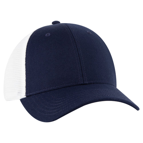 OTTO CAP® OTTO FLEX® Fitted 6 Panel Low Profile Mesh Back Trucker Hat
