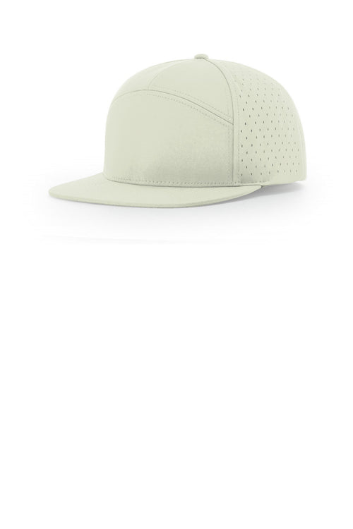 Richardson Cannon 7-Panel Flatbill 169