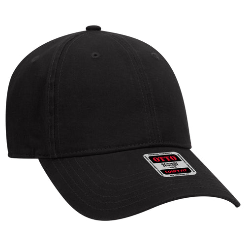 OTTO CAP® OTTO COMFY FIT® 6 Panel Low Profile Dad Hat