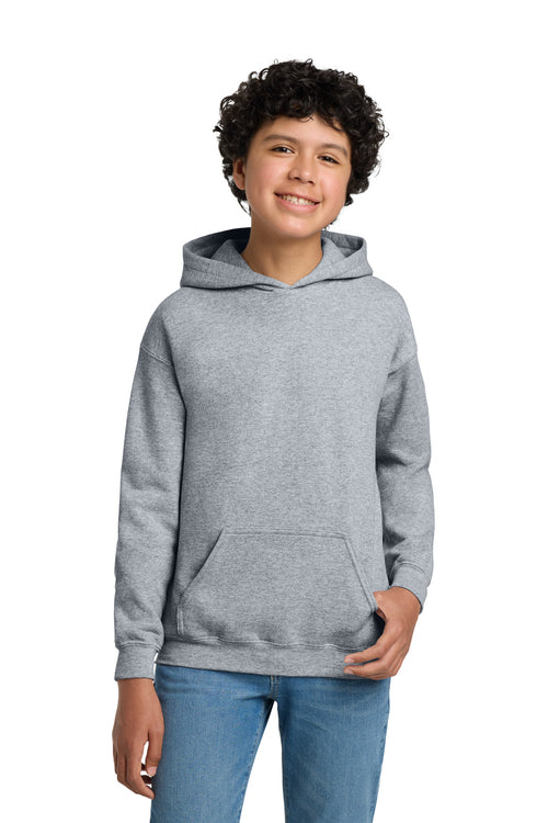 Gildan ®  - Youth Heavy Blend™ Hooded Sweatshirt. 18500B