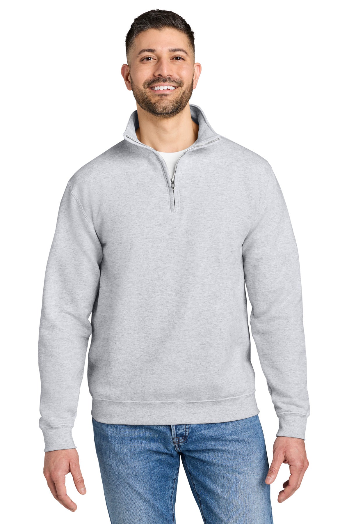 Gildan ®  Heavy Blend ™  1/4-Zip Sweatshirt 18810