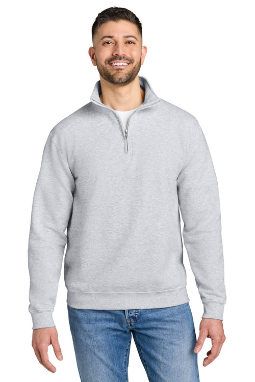 Gildan ®  Heavy Blend ™  1/4-Zip Sweatshirt 18810