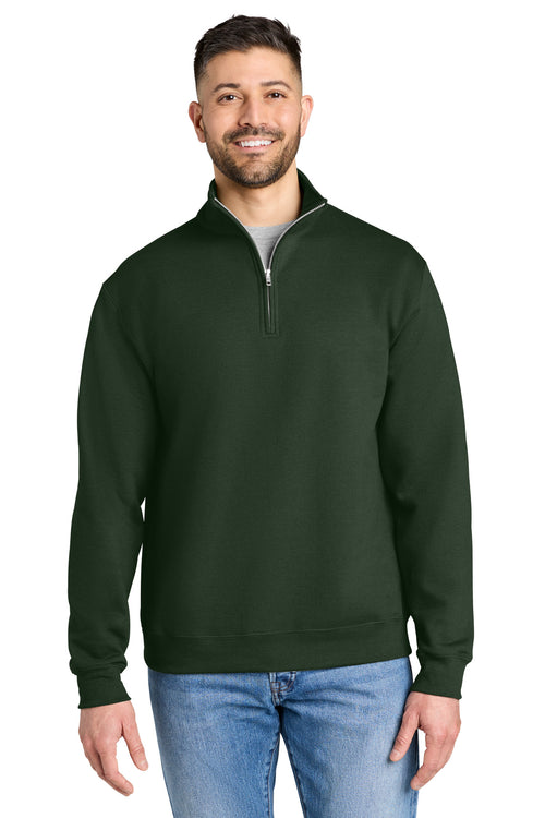 Gildan ®  Heavy Blend ™  1/4-Zip Sweatshirt 18810
