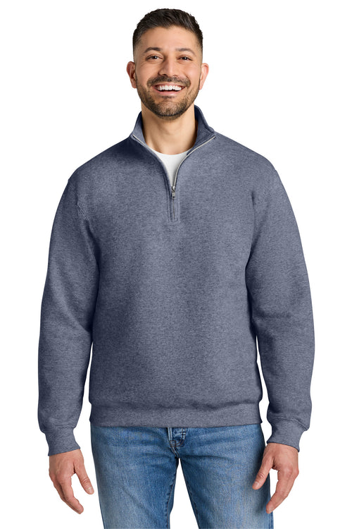 Gildan ®  Heavy Blend ™  1/4-Zip Sweatshirt 18810