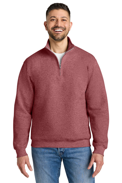 Gildan ®  Heavy Blend ™  1/4-Zip Sweatshirt 18810