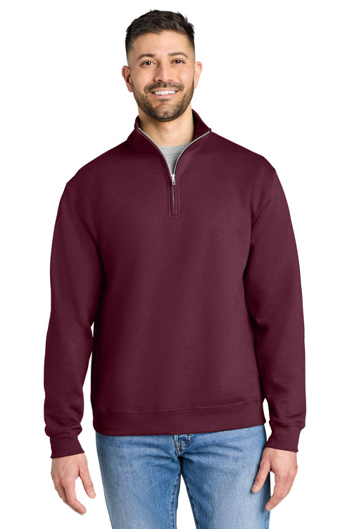 Gildan ®  Heavy Blend ™  1/4-Zip Sweatshirt 18810