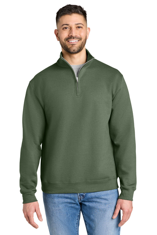 Gildan ®  Heavy Blend ™  1/4-Zip Sweatshirt 18810