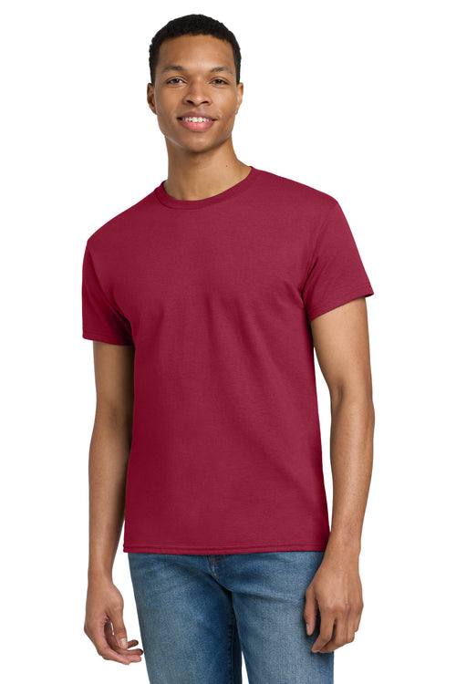 Gildan ®  - Ultra Cotton ®  100% US Cotton T-Shirt.  2000