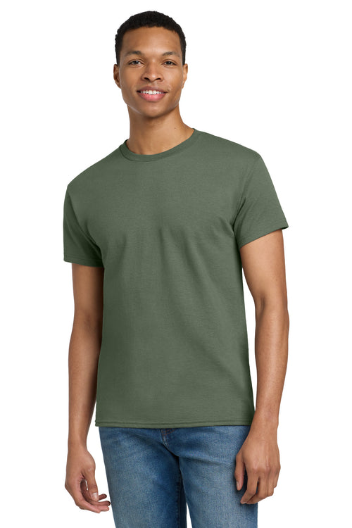 Gildan ®  - Ultra Cotton ®  100% US Cotton T-Shirt.  2000