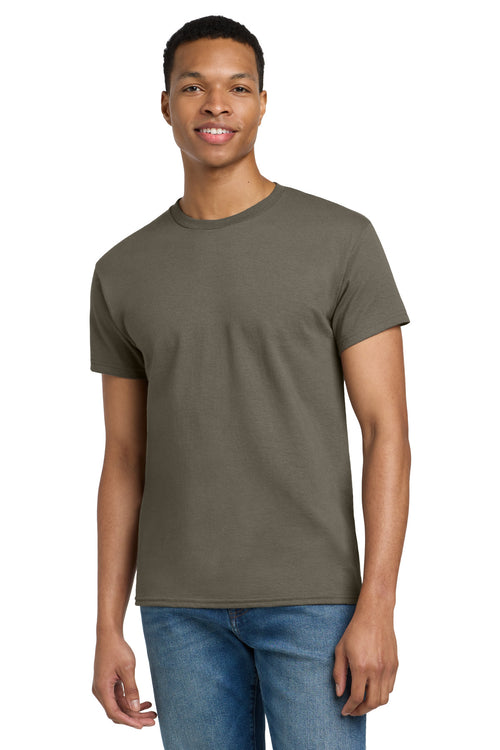 Gildan ®  - Ultra Cotton ®  100% US Cotton T-Shirt.  2000