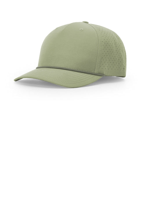 Richardson Laser Perf Performance Rope Cap 355