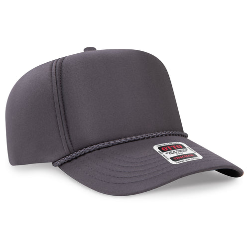 OTTO CAP® 5 Panel High Crown Full Foam Cap