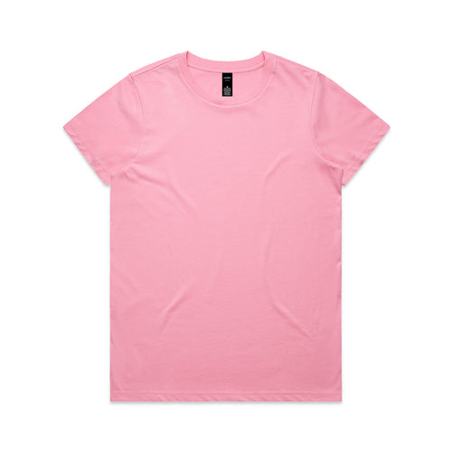 Wo's Maple Tee | 4001