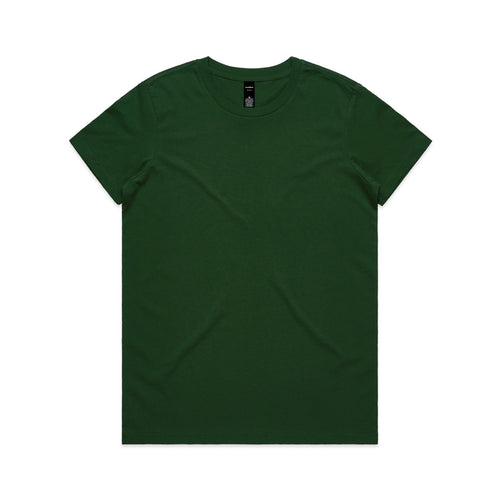 Wo's Maple Tee | 4001
