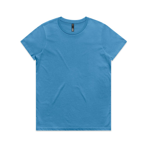 Wo's Maple Tee | 4001