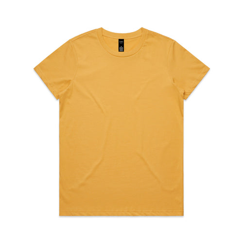 Wo's Maple Tee | 4001