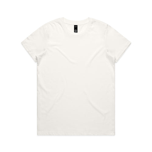 Wo's Maple Tee | 4001