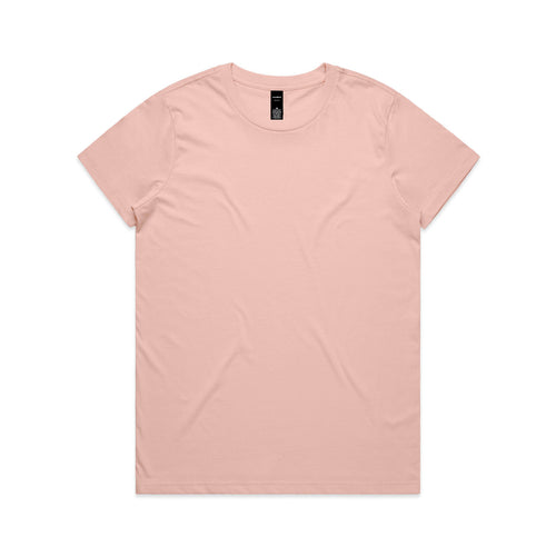 Wo's Maple Tee | 4001