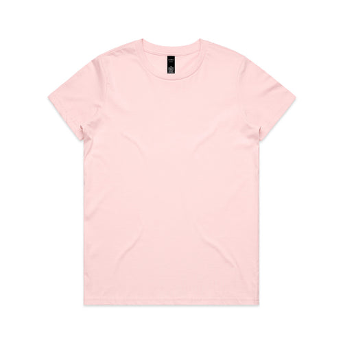 Wo's Maple Tee | 4001