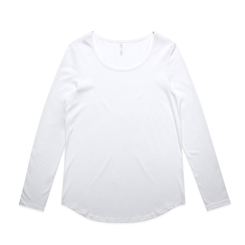 Wo's Mali L/S Tee | 4009
