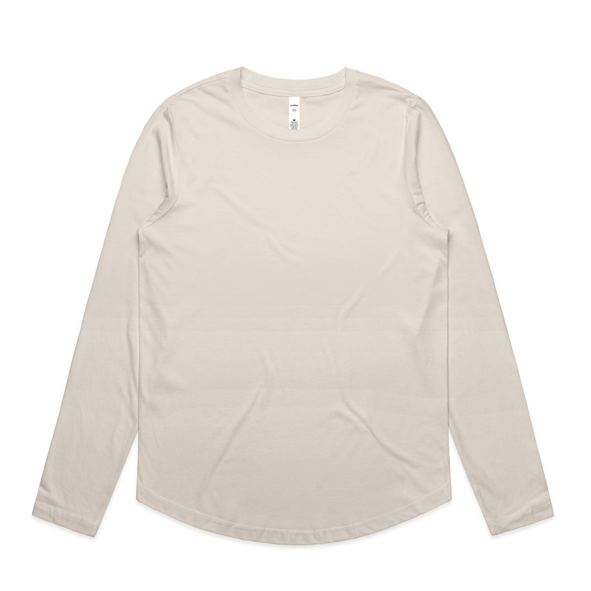 Wo's Maple Curve L/S Tee | 4021