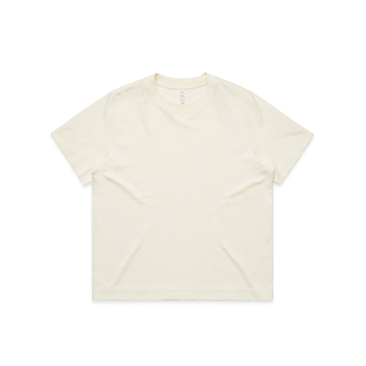 Wo's Box Tee | 4030