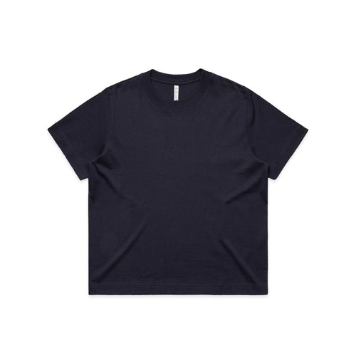 Wo's Box Tee | 4030