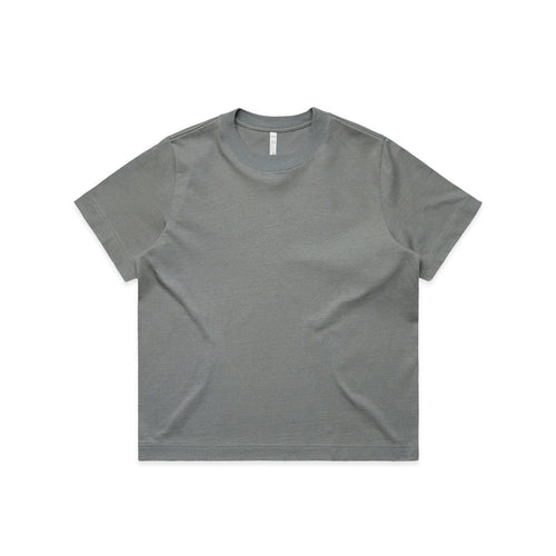 Wo's Box Tee | 4030