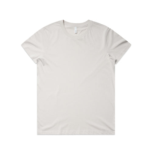 Wo's Basic Tee | 4051