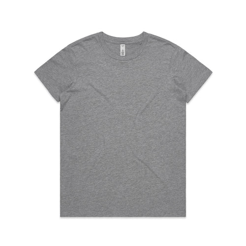 Wo's Basic Tee | 4051