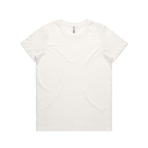 Wo's Basic Tee | 4051